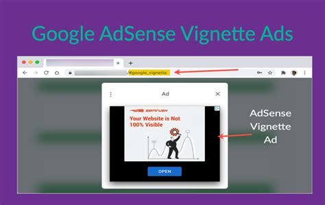 google adsense vignette|How to Turn On and Turn Off Vignette Ads ( Wide .